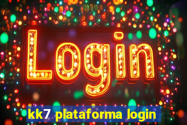 kk7 plataforma login